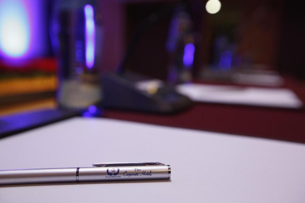 אולן בטור The Corporate Hotel And Convention Centre מראה חיצוני תמונה