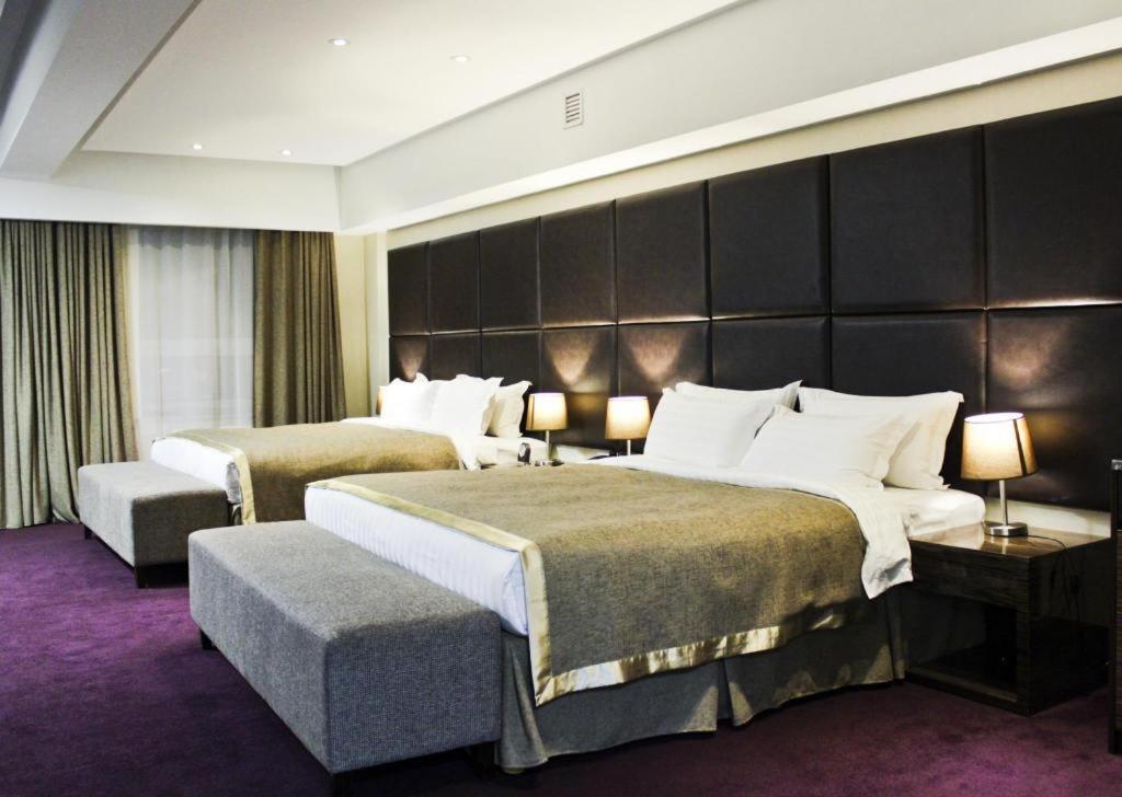 אולן בטור The Corporate Hotel And Convention Centre מראה חיצוני תמונה