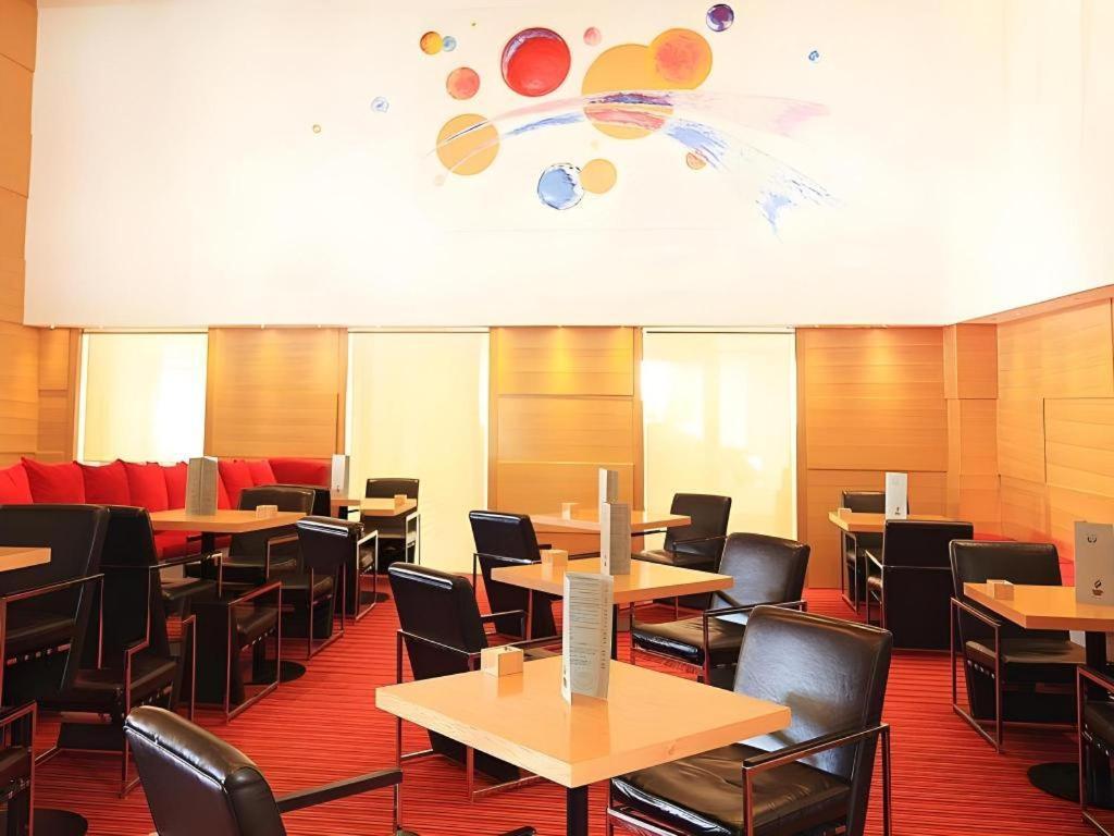 אולן בטור The Corporate Hotel And Convention Centre מראה חיצוני תמונה