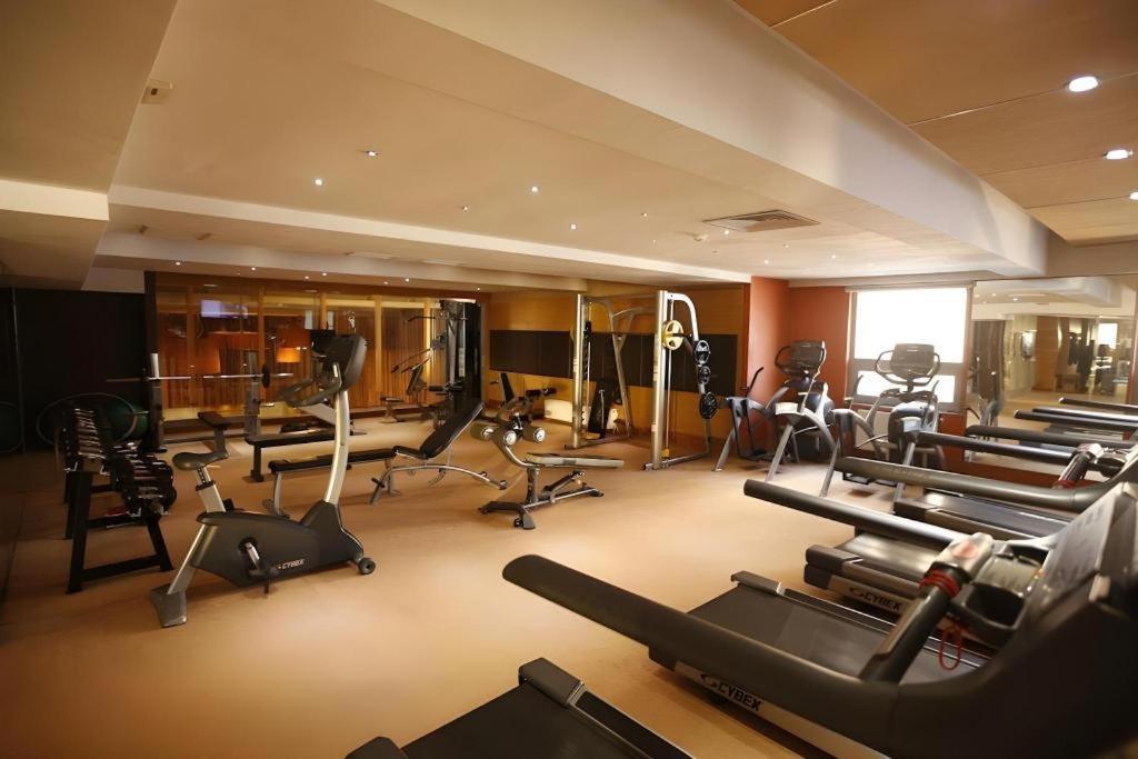 אולן בטור The Corporate Hotel And Convention Centre מראה חיצוני תמונה