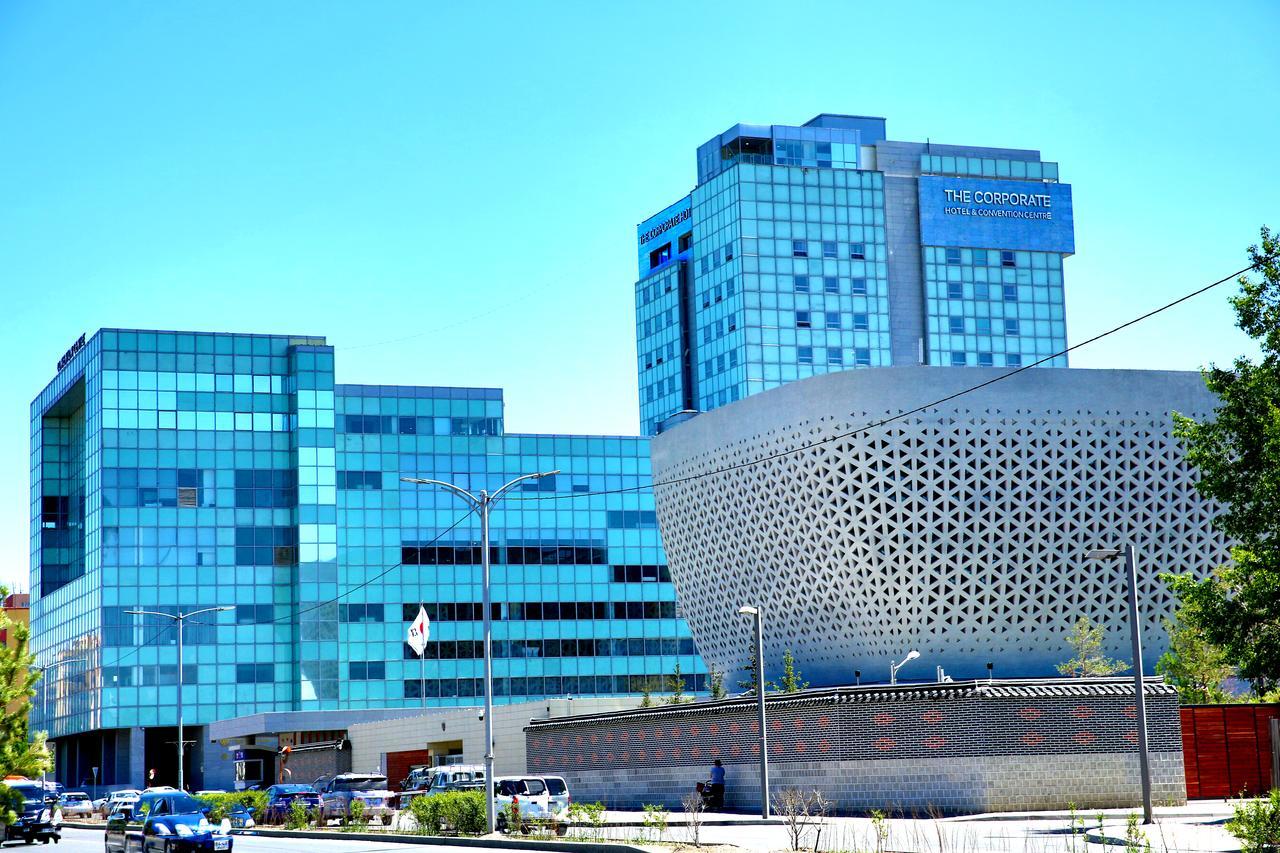 אולן בטור The Corporate Hotel And Convention Centre מראה חיצוני תמונה